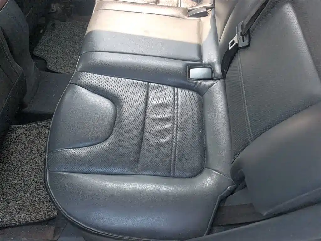 BAIC Changhe Q35 2017 2016 1.5L Manual Smart Edition