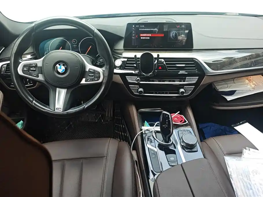 BMW 5 Series 2019 Facelift 525Li M Sport Package фото 12