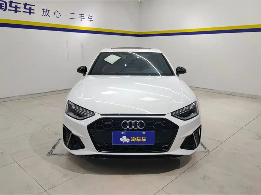 Audi A4L 2024 40 TFSI Luxury Dynamic фото 2