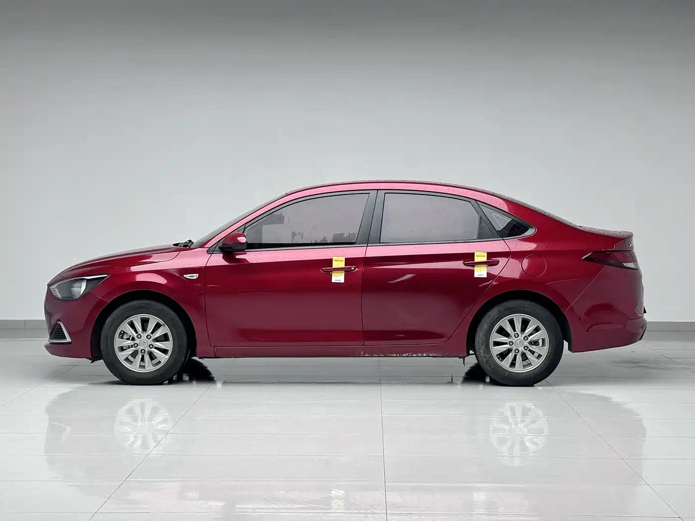 Hyundai Elantra 2018 1.6L Auto Joy GL (China V) фото 4
