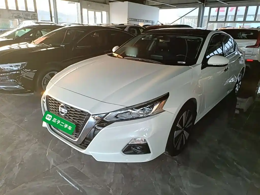 Nissan Teana 2021 2.0L XL Comfort
