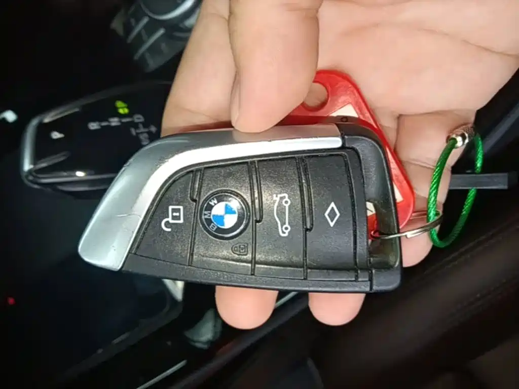BMW X3 2018 2018 xDrive28i M Sport Package China VI