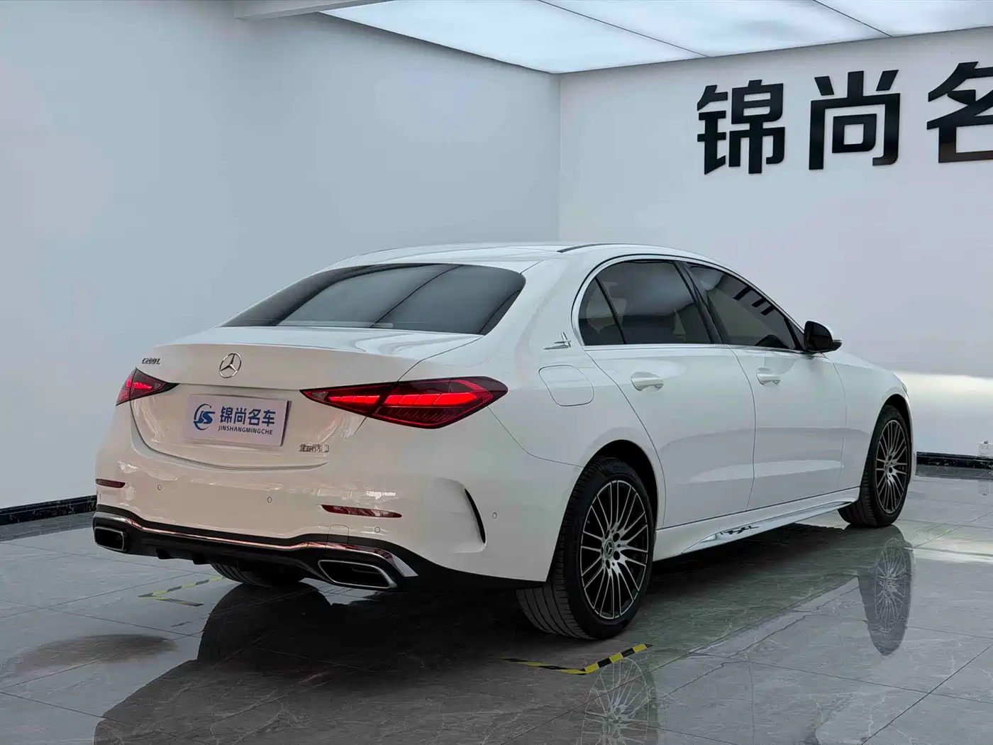 Mercedes-Benz C-Class 2023 C 200 L Sport фото 28