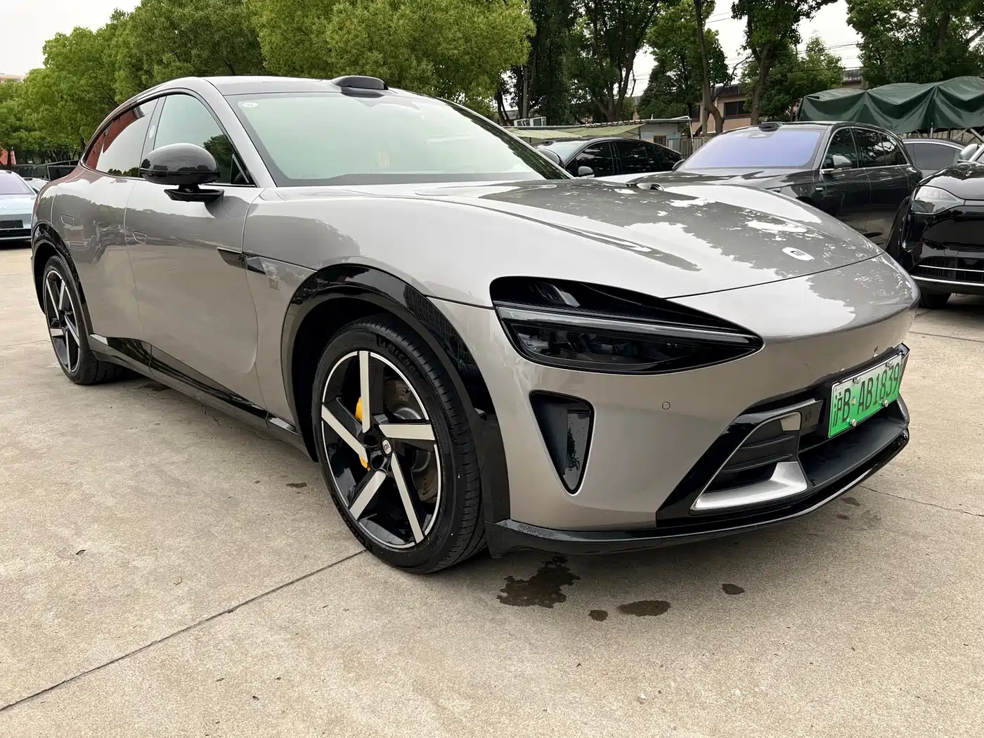Xiaomi Auto Xiaomi YU7 2025 Ultra Long Range High Performance AWD Max Edition фото 2