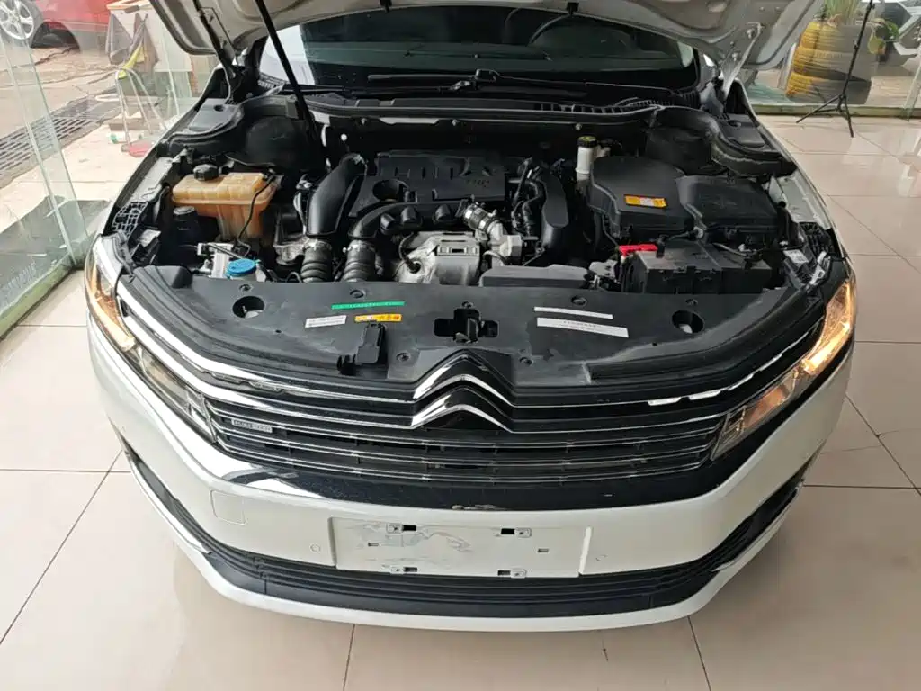 Citroën C6 2017 2017 350THP Luxury Model
