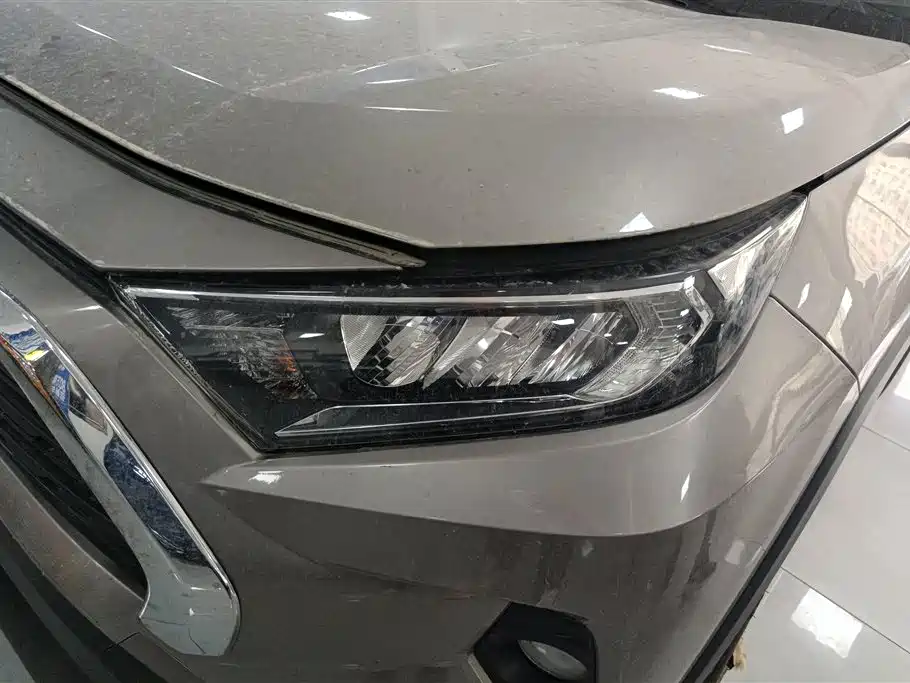 Toyota RAV4 Rongfang 2021 2.0L CVT 4WD Trend PLUS фото 5
