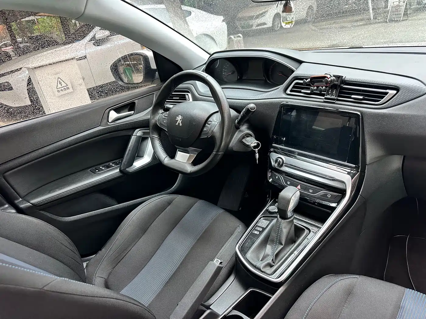 Peugeot 308 2018 2018 1.6L Auto Luxury Edition