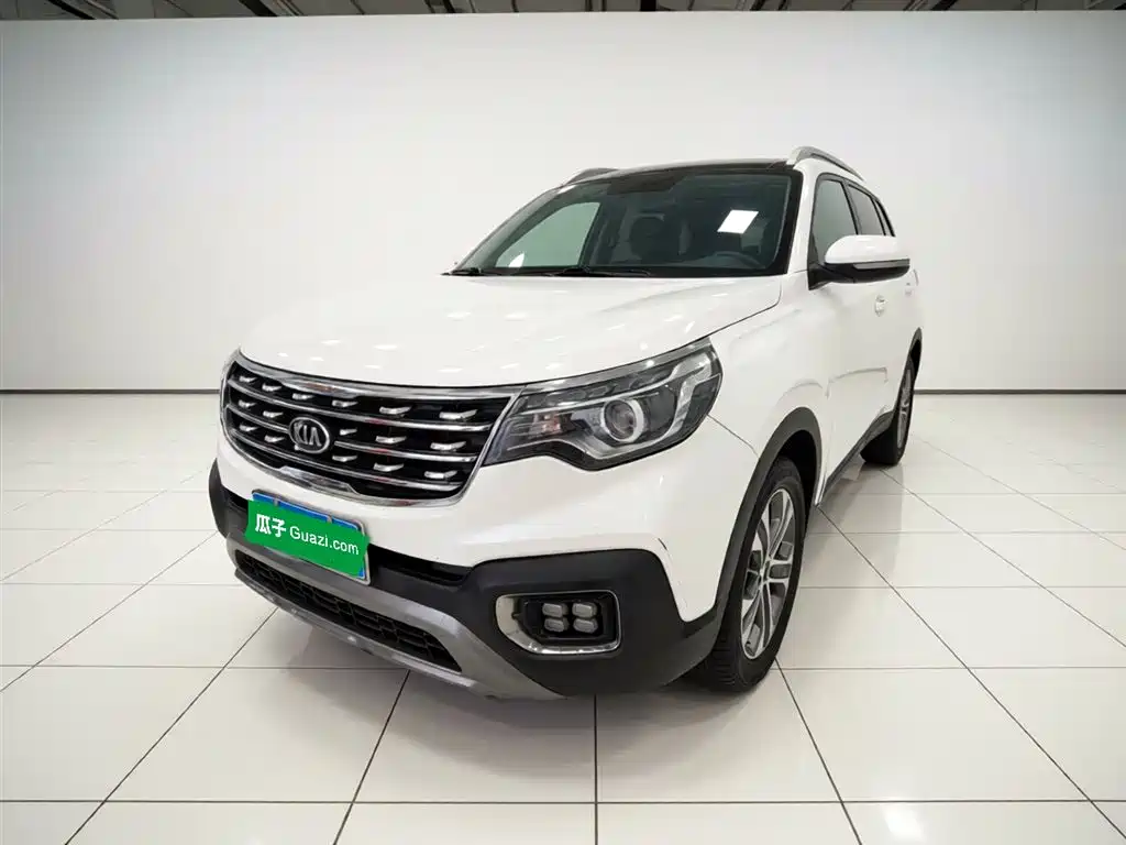 Kia Sportage 2019 2.0L Automatic Smart Luxury Edition фото 2