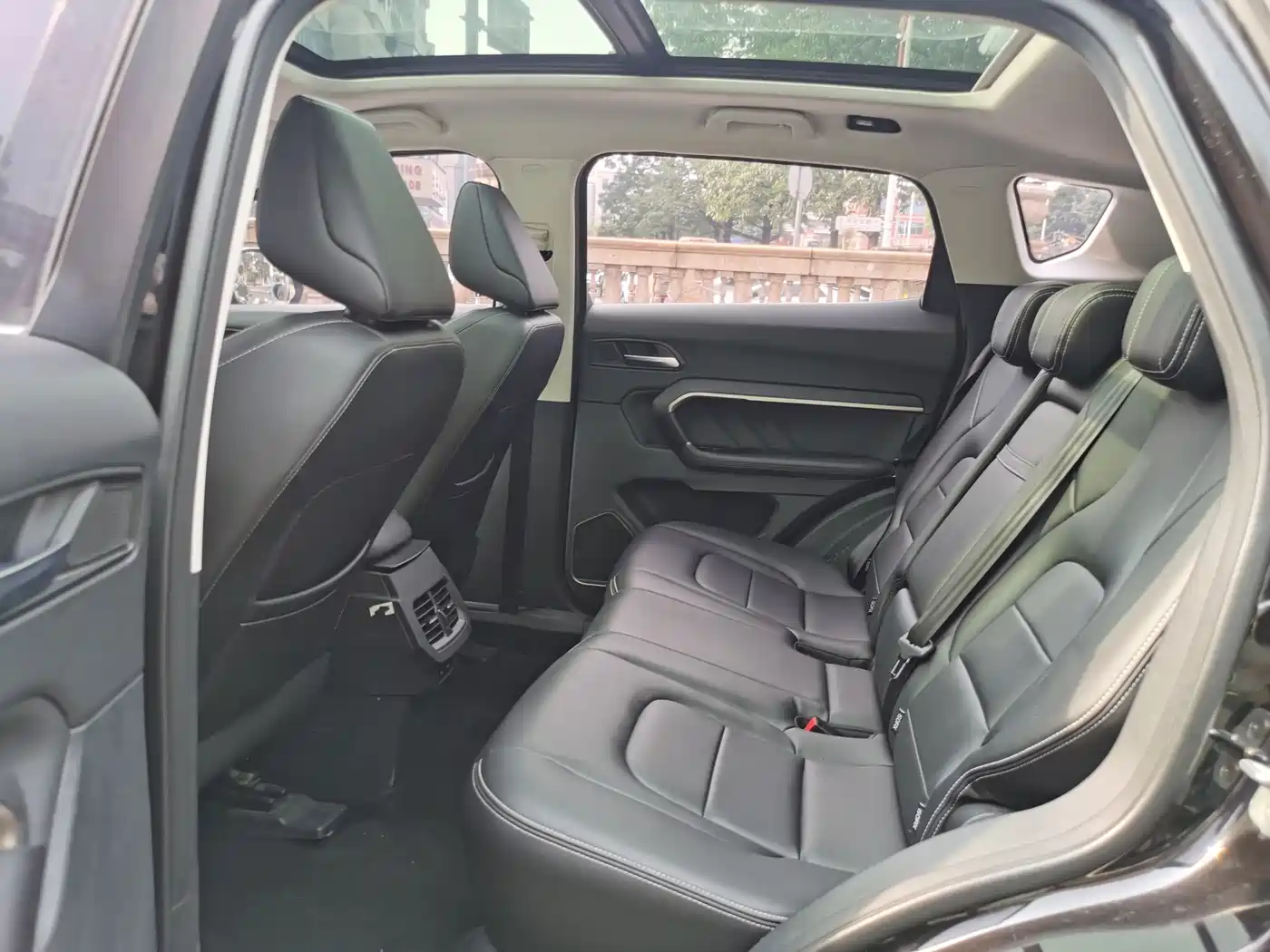 Haval H6 2019 Red Label 1.5GDIT Automatic Luxury Smart Connect Edition фото 15