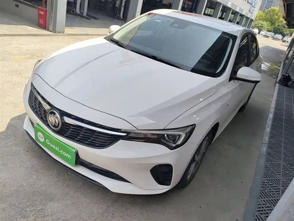 Buick Verano 2023 Pro Joy Edition фото 2