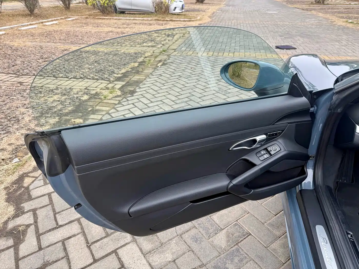 Porsche 718 2016 Boxster 2.0T фото 6