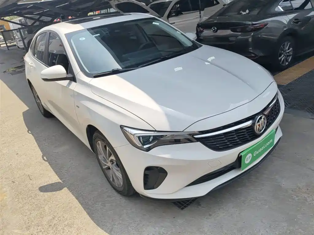 Buick Verano 2023 Pro Joy Edition фото 22
