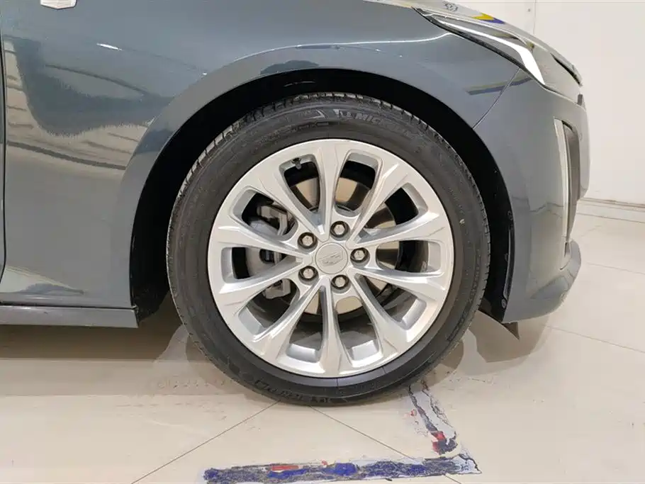 Cadillac CT5 2021 28T Luxury фото 6