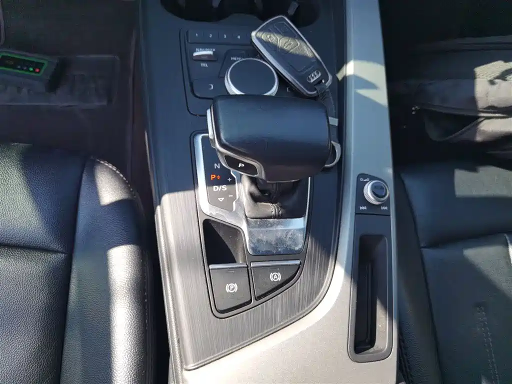 Audi A4L 2019 40 TFSI Progressive (China VI) фото 10