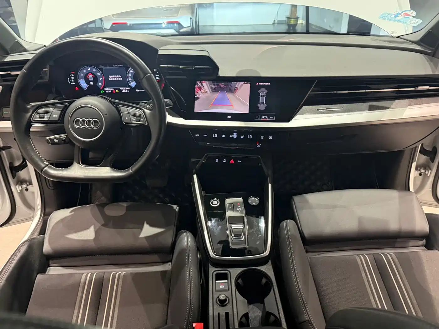 Audi A3 2021 A3L Limousine 35 TFSI Fashion Sport фото 14