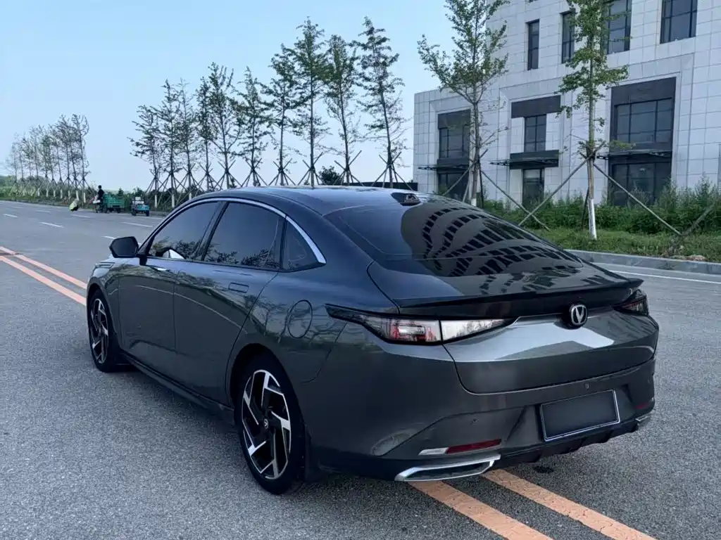 Changan Yida 2023 2023 Blue Whale NE 1.5T GDI DCT Flagship