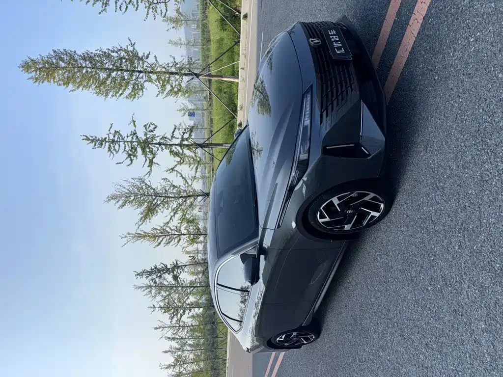 Changan Yida 2023 2023 Blue Whale NE 1.5T GDI DCT Flagship