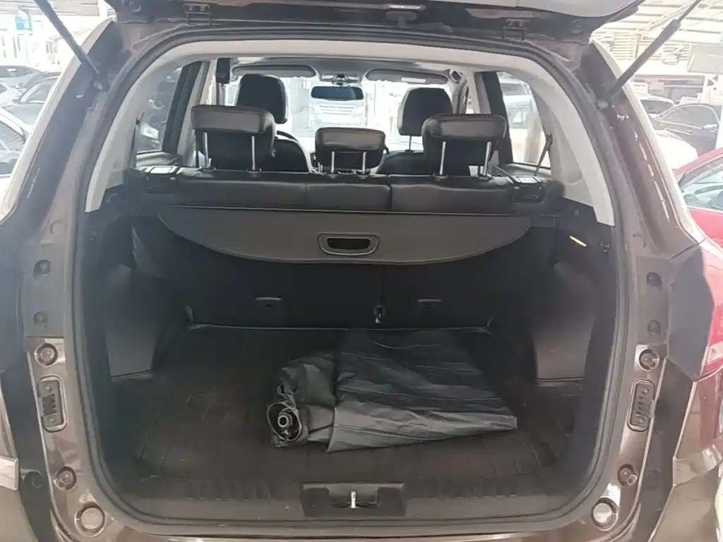 Chery Tiggo 5 2016 2016 1.5T Manual Family Joy Trust