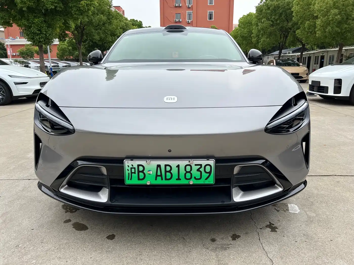 Xiaomi Auto Xiaomi YU7 2025 Ultra Long Range High Performance AWD Max Edition