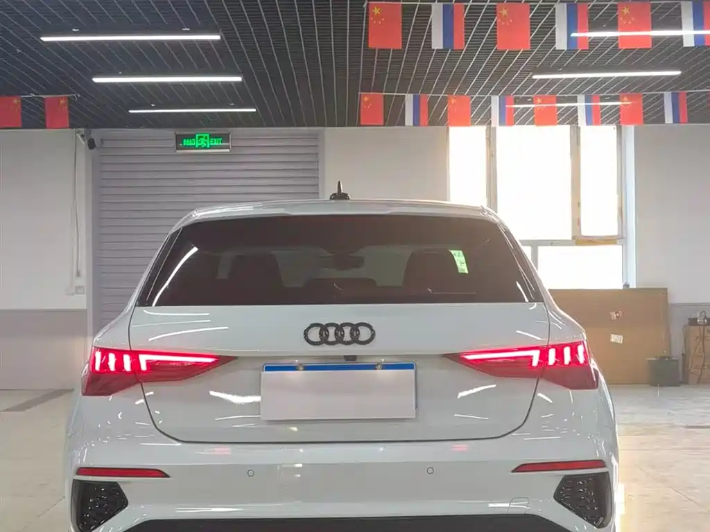 Audi A3 2022 Sportback 35 TFSI Style Sport фото 5