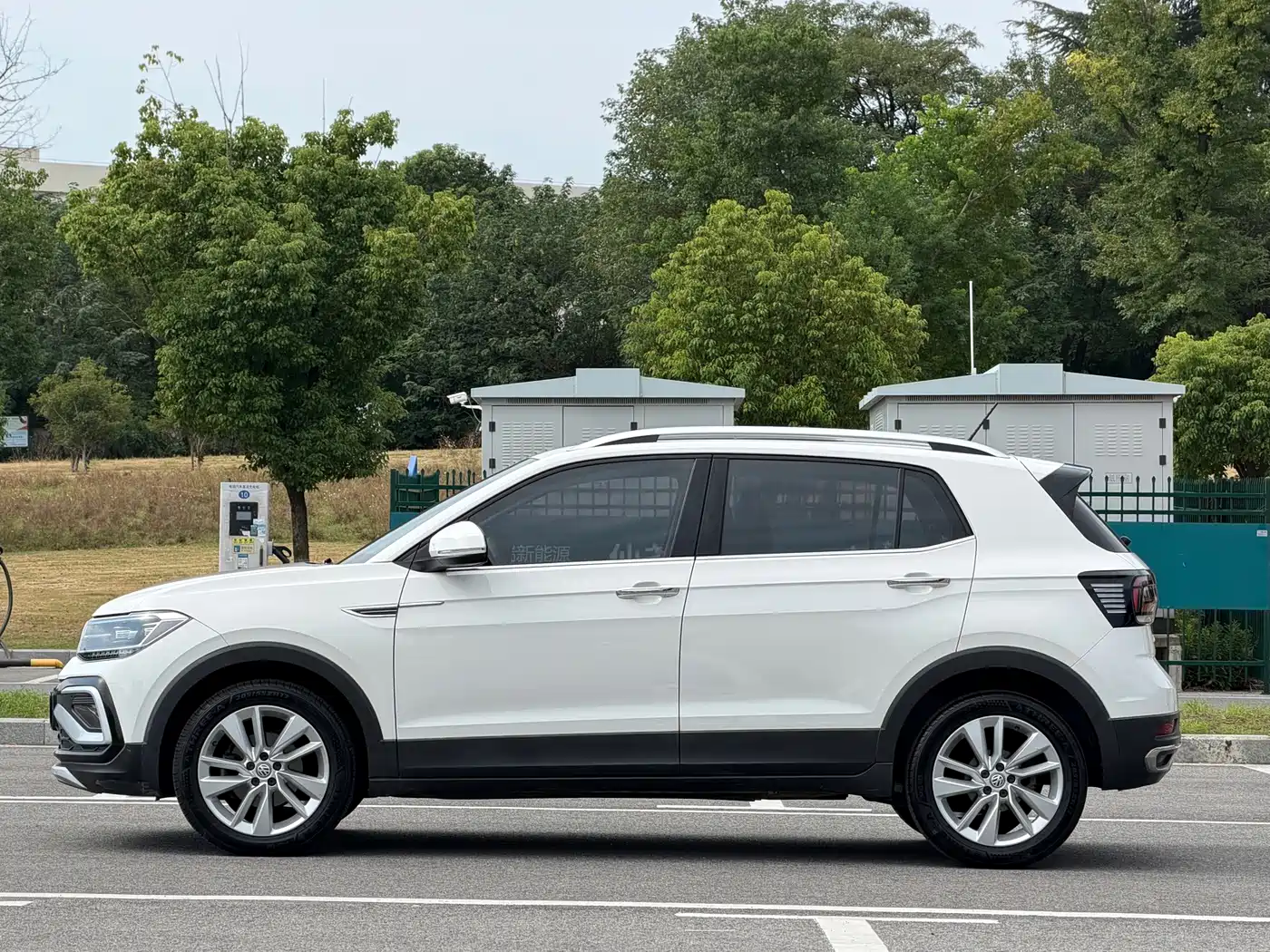 Volkswagen T-Cross 2020 2020 280TSI DSG Comfort Edition