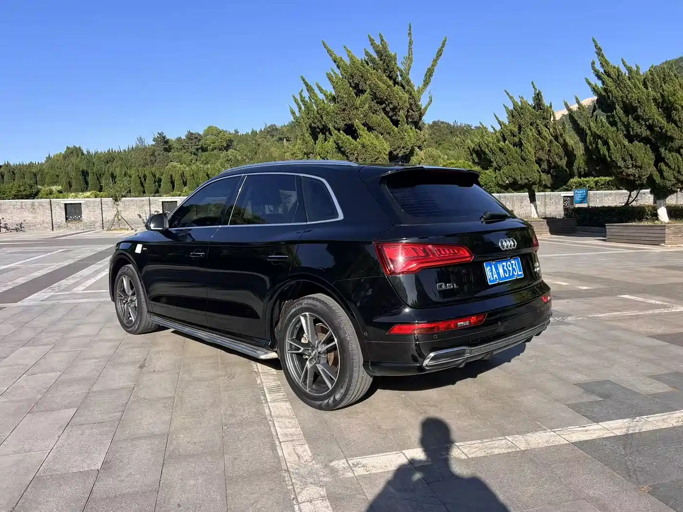 Audi Q5L 2020 45 TFSI Exclusive Fashion фото 22