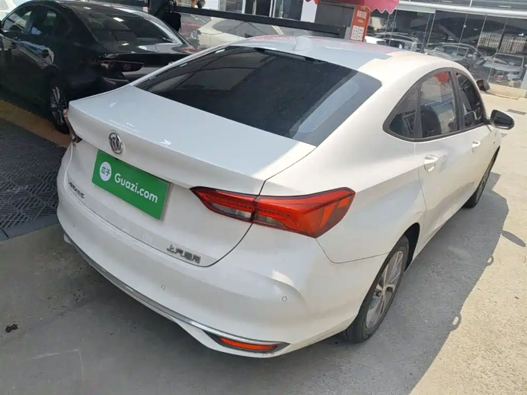Buick Verano 2023 Pro Joy Edition фото 5