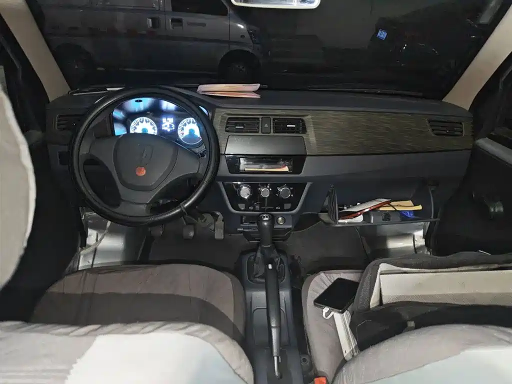 Jinbei Little Sea Lion X30 2023 2021 1.5L Standard Non-AC Version Passenger Vehicle China VI SWC15M
