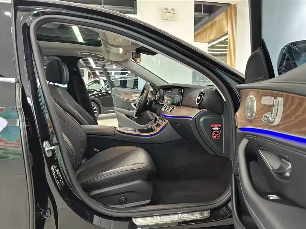 Mercedes-Benz E-Class 2021 Facelift E 300 L Fashion фото 35