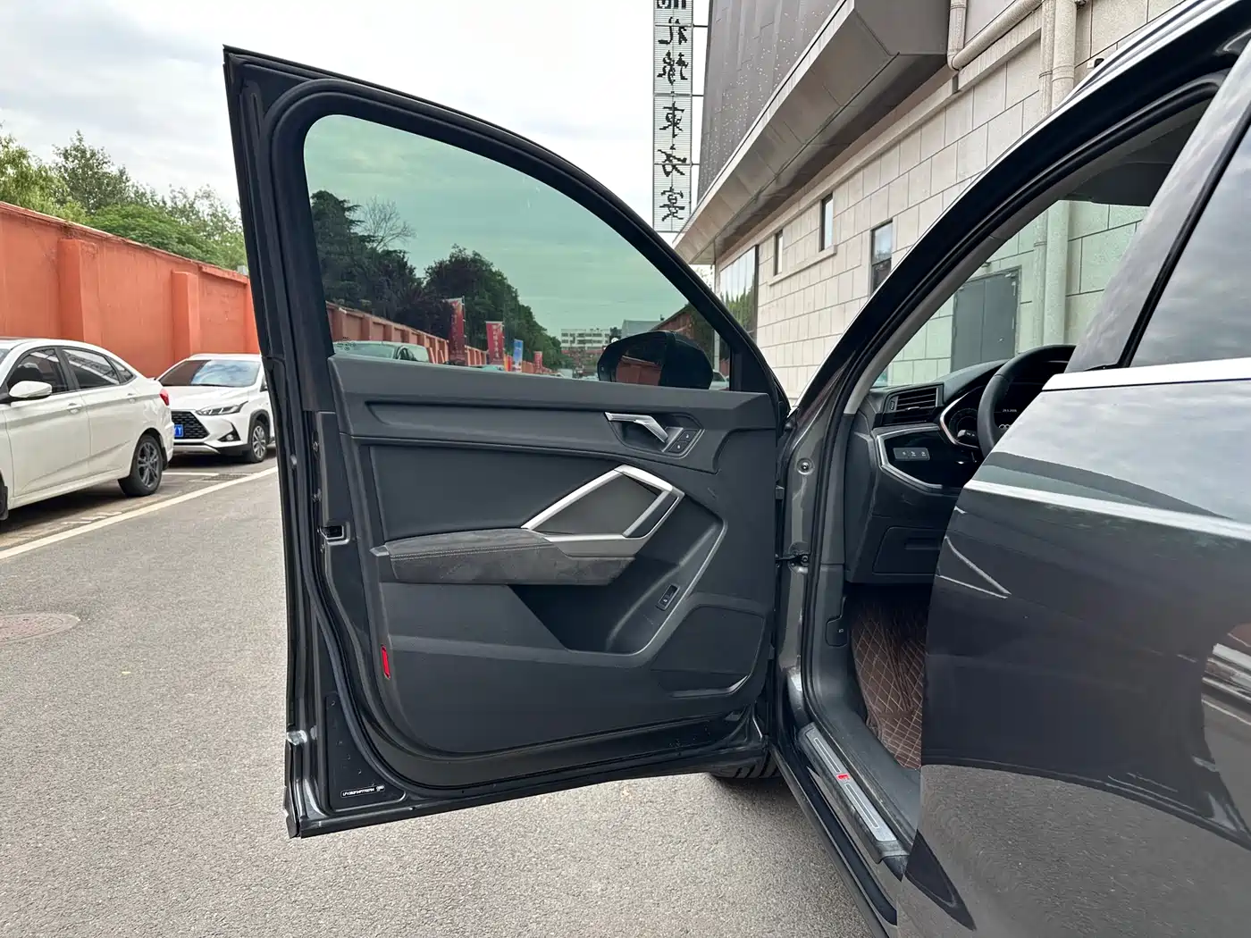 Audi Q3 2023 35 TFSI Fashion Dynamic (1.4T) фото 19