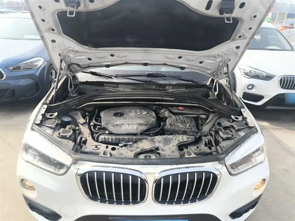 BMW X1 2019 sDrive20Li Leading Model фото 20