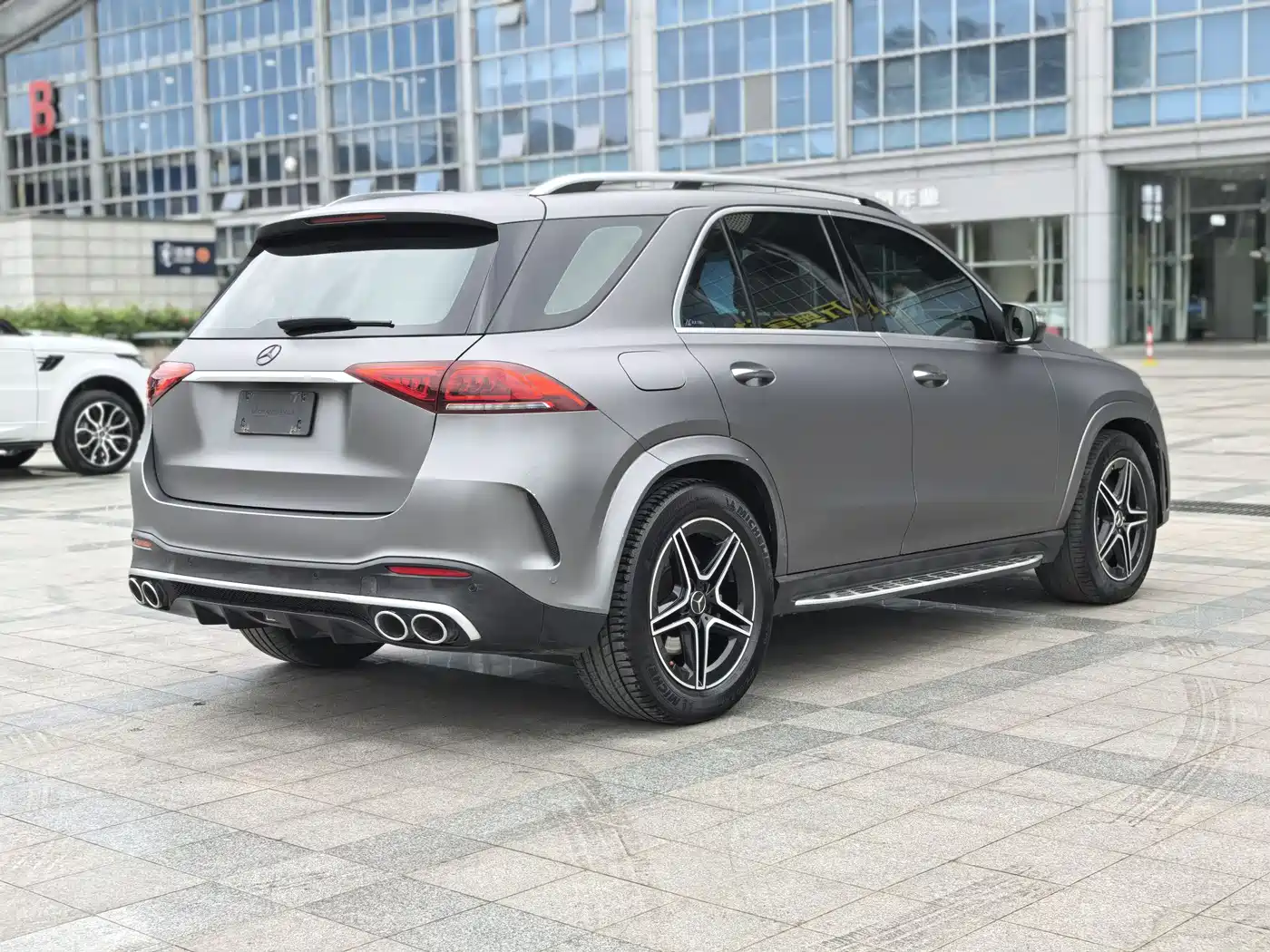 Mercedes-Benz GLE AMG 2020 AMG GLE 53 4MATIC+ фото 9