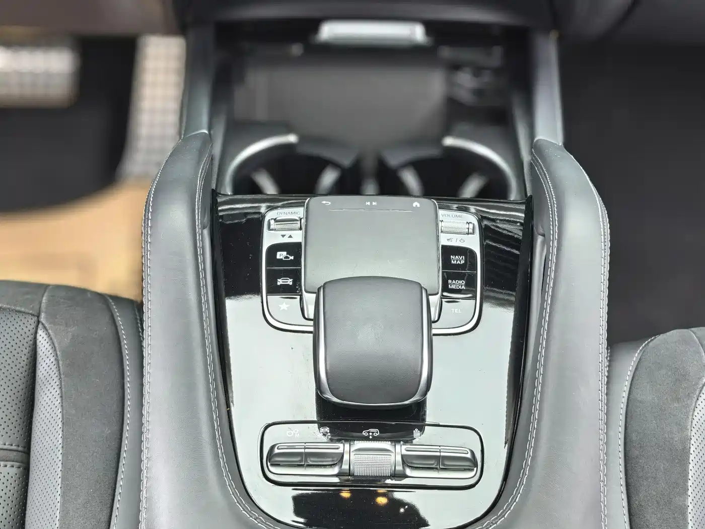 Mercedes-Benz GLE AMG 2020 AMG GLE 53 4MATIC+ фото 19