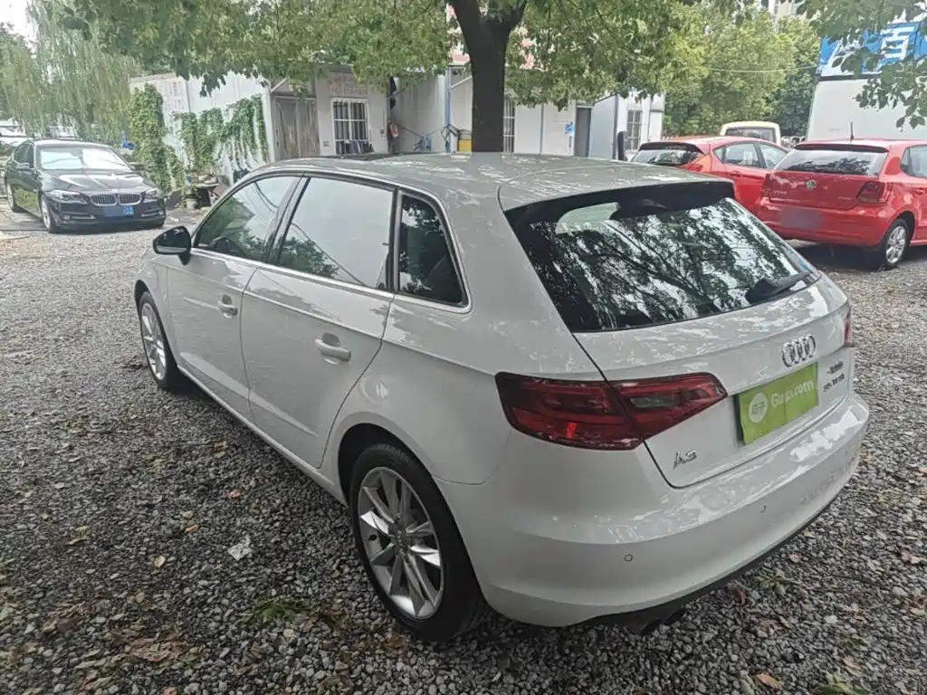 Audi A3 2015 2014 Sportback 35 TFSI Automatic Comfort