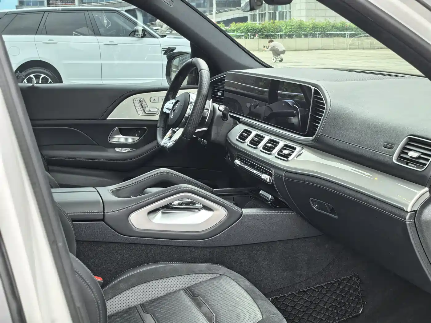 Mercedes-Benz GLE AMG 2020 AMG GLE 53 4MATIC+ фото 12