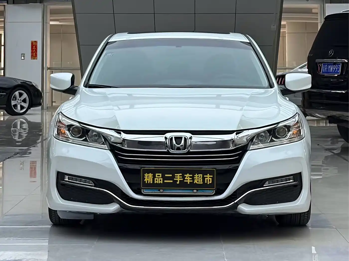 Honda Accord 2016 2.0L Elite Edition