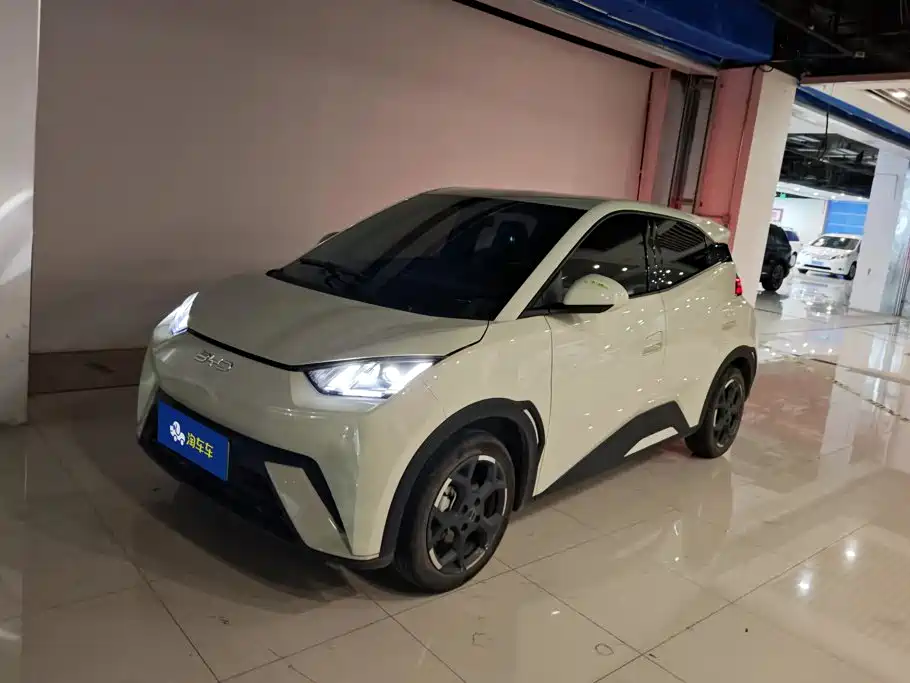 BYD Seagull 2025