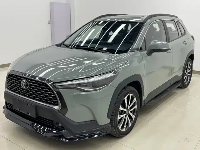 TOYOTA COROLLA SHARP AMPLIFIER