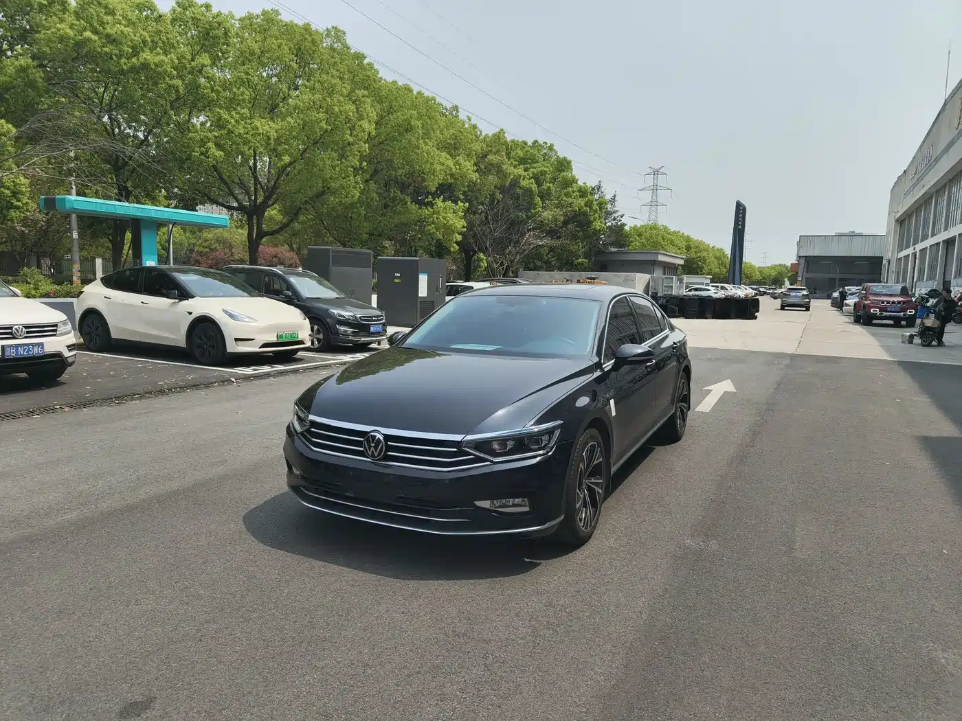 Volkswagen Magotan 2020 330TSI DSG Leading