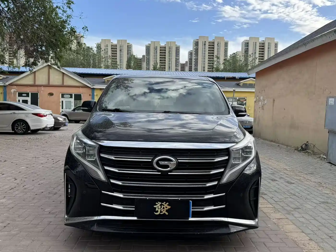 GAC Trumpchi Trumpchi M8 2021 Leading Show Series 390T Prestige Edition