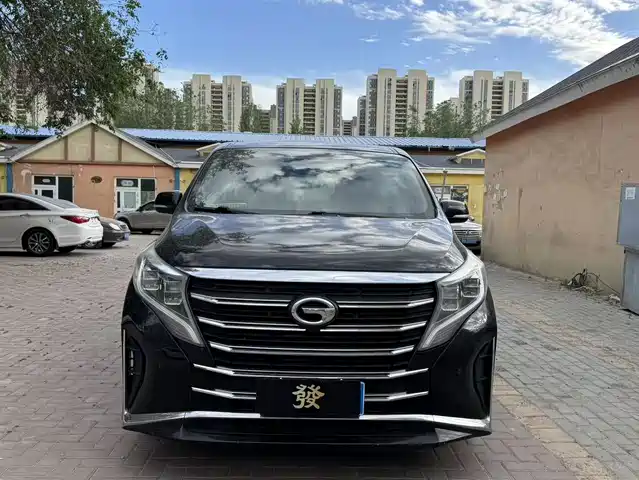 GAC Trumpchi M8 2021 Leading Show Series 390T Prestige Edition