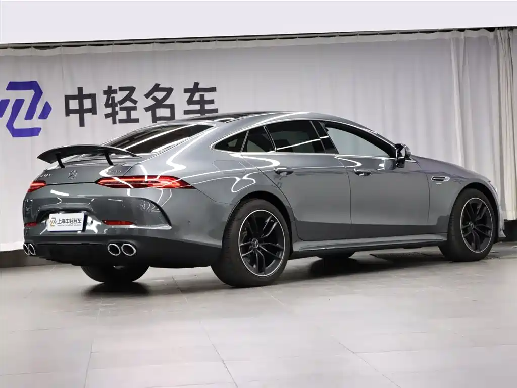 Mercedes-Benz AMG GT 2023 AMG GT 50 4-Door Coupe фото 3