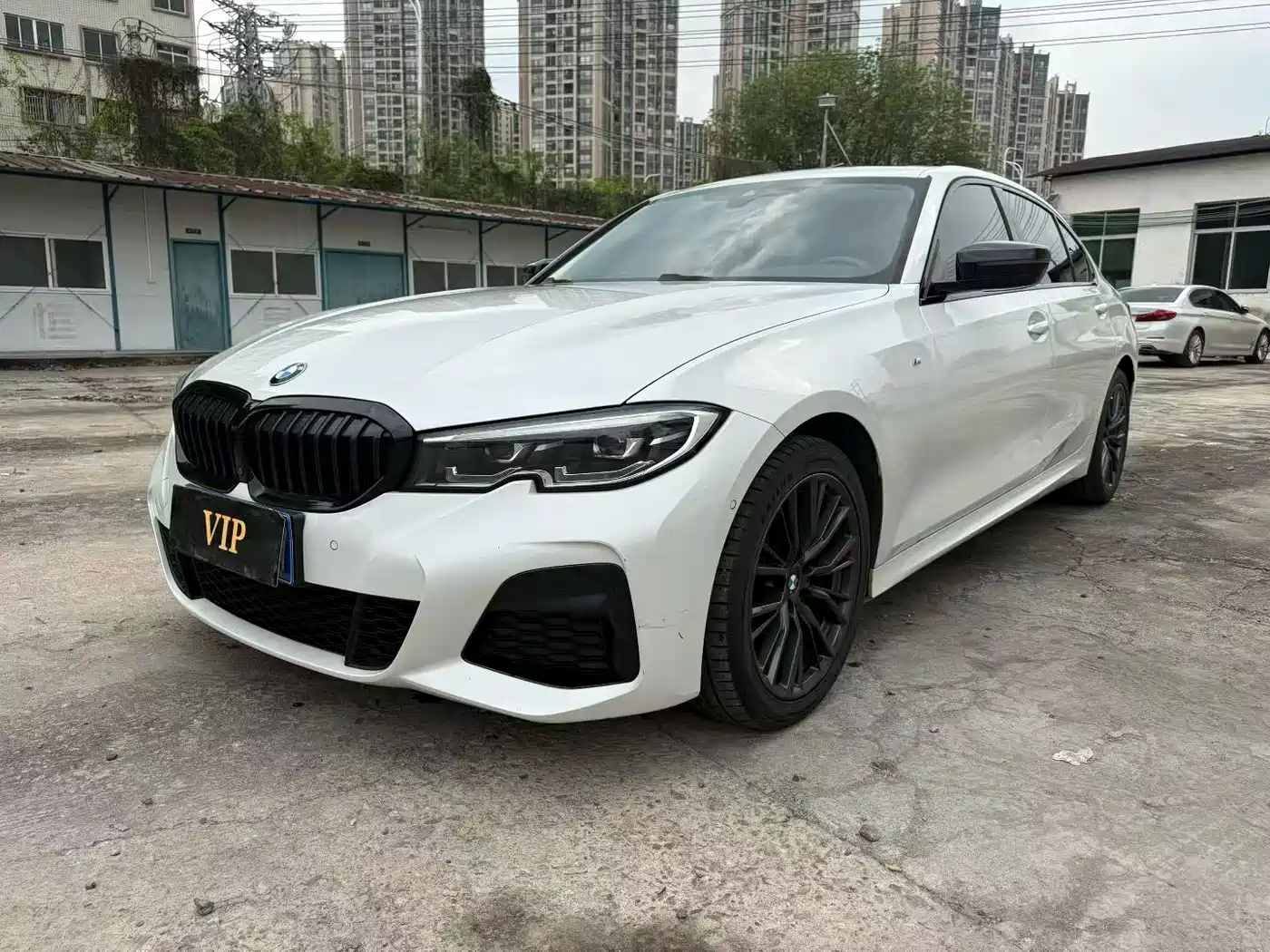 BMW 3 Series 2020 Facelift 325Li M Sport Package