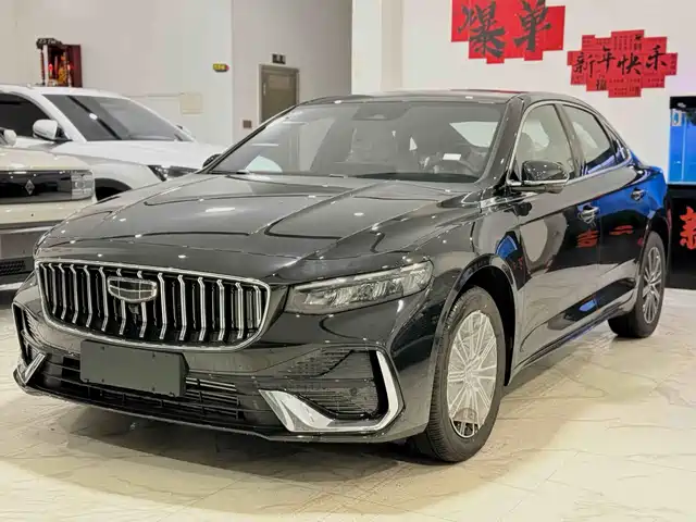 GEELY AUTOMOBILE XINGRUI