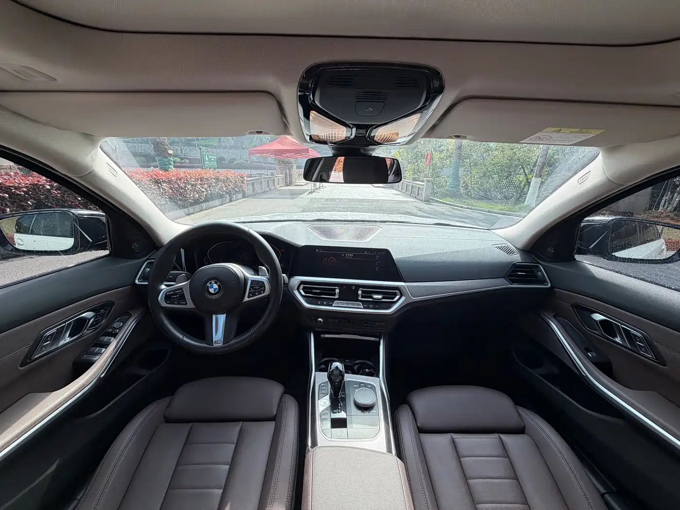 BMW 3 Series 2020 Facelift 325i M Sport Night Edition фото 14