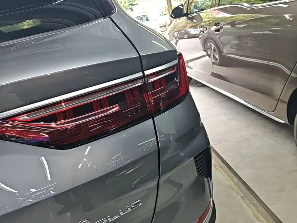 BYD Song PLUS PHEV 2021 2021 DM-i 51KM Honor