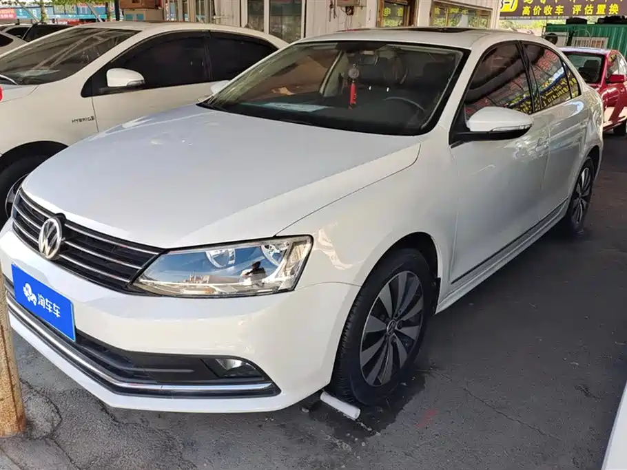 Volkswagen Sagitar 2017 180TSI Auto Exclusive Edition