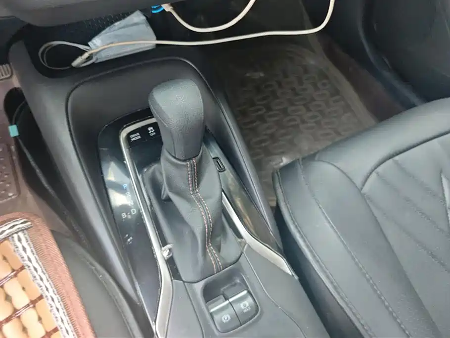 Toyota Levin 2024 Smart Hybrid 1.8L Leading Edition фото 16