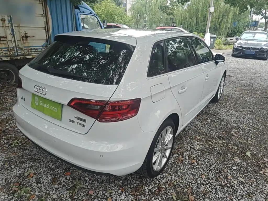 Audi A3 2015 2014 Sportback 35 TFSI Automatic Comfort
