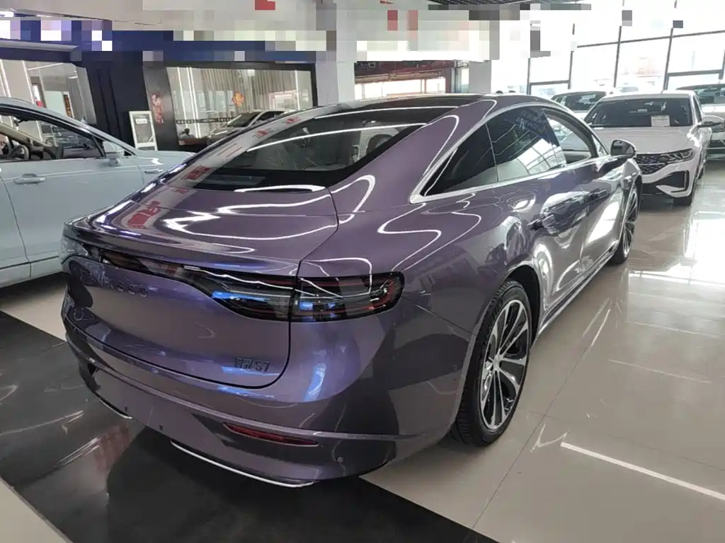 Zhijie S7 2026 2024 Pro